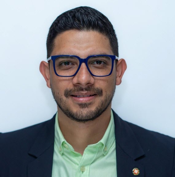 Lic. Marvin Josué Carrillo Corrales